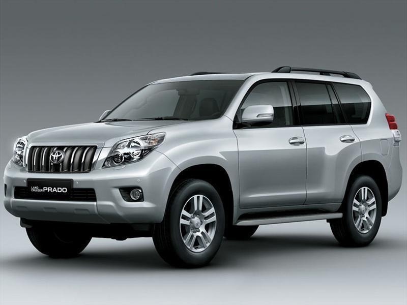 Toyota Land Cruiser Prado V6