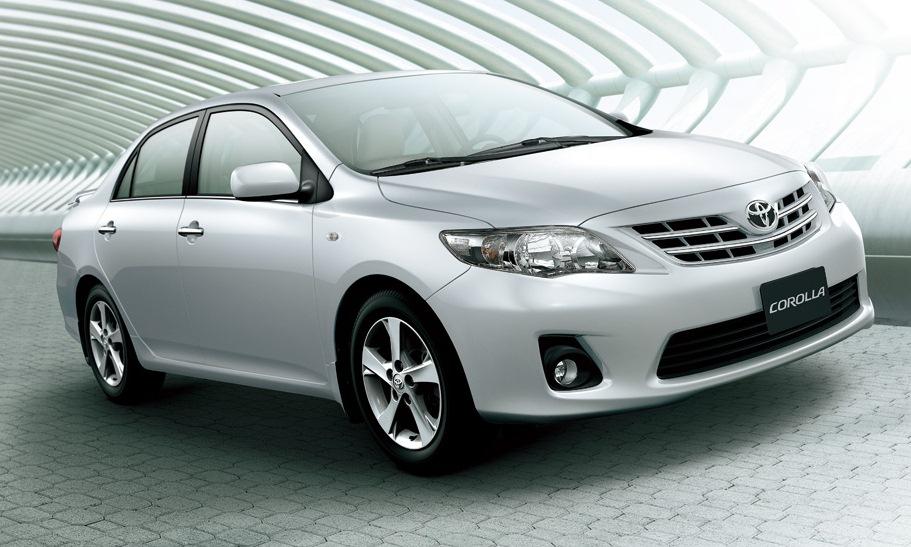 Toyota Corolla 1.8 VVT-i