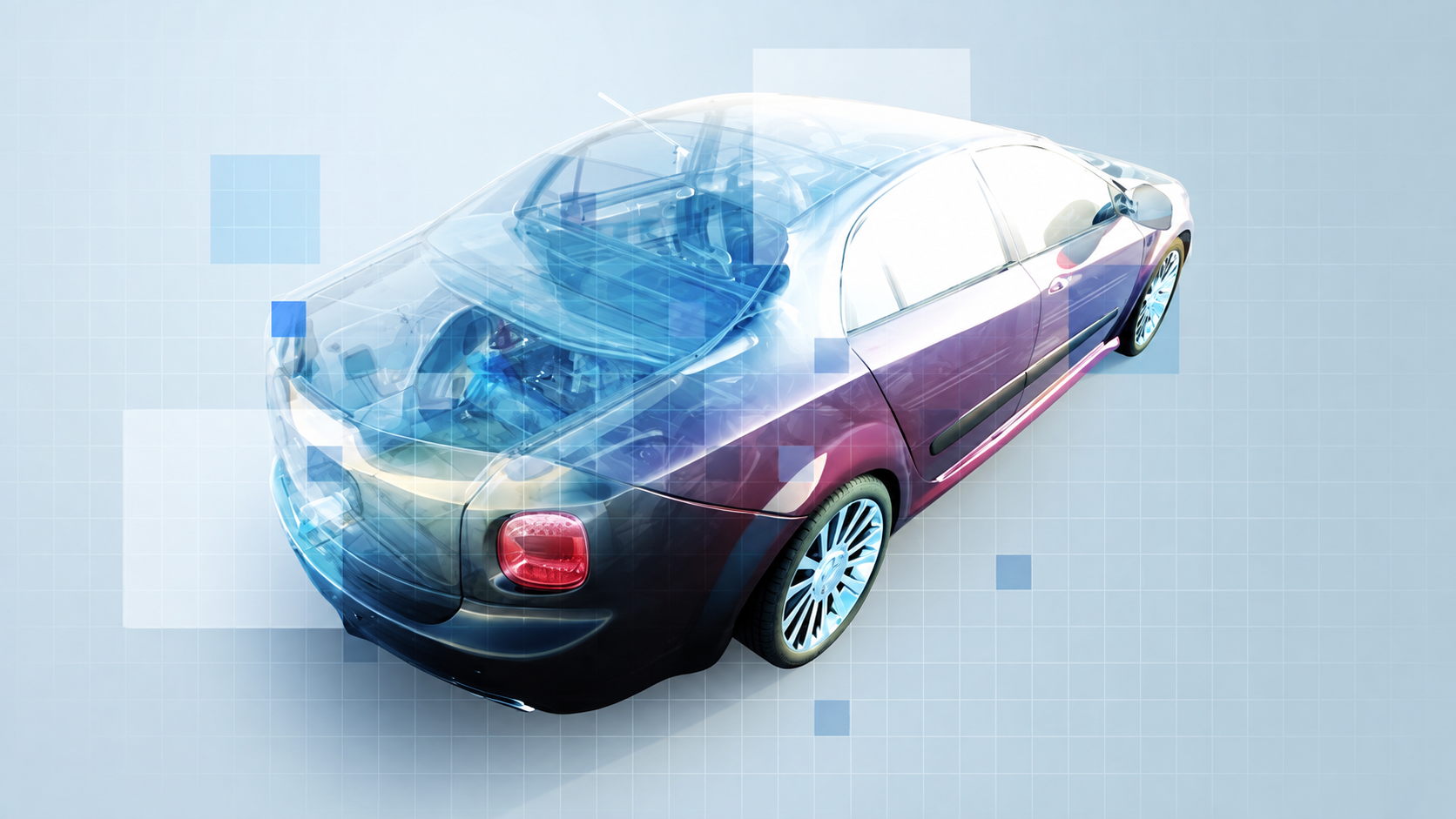 Sistemas electrónicos de un automóvil