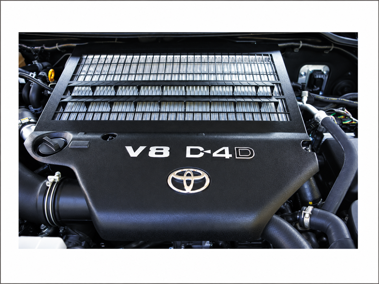Toyota turbodiésel: programación Denso