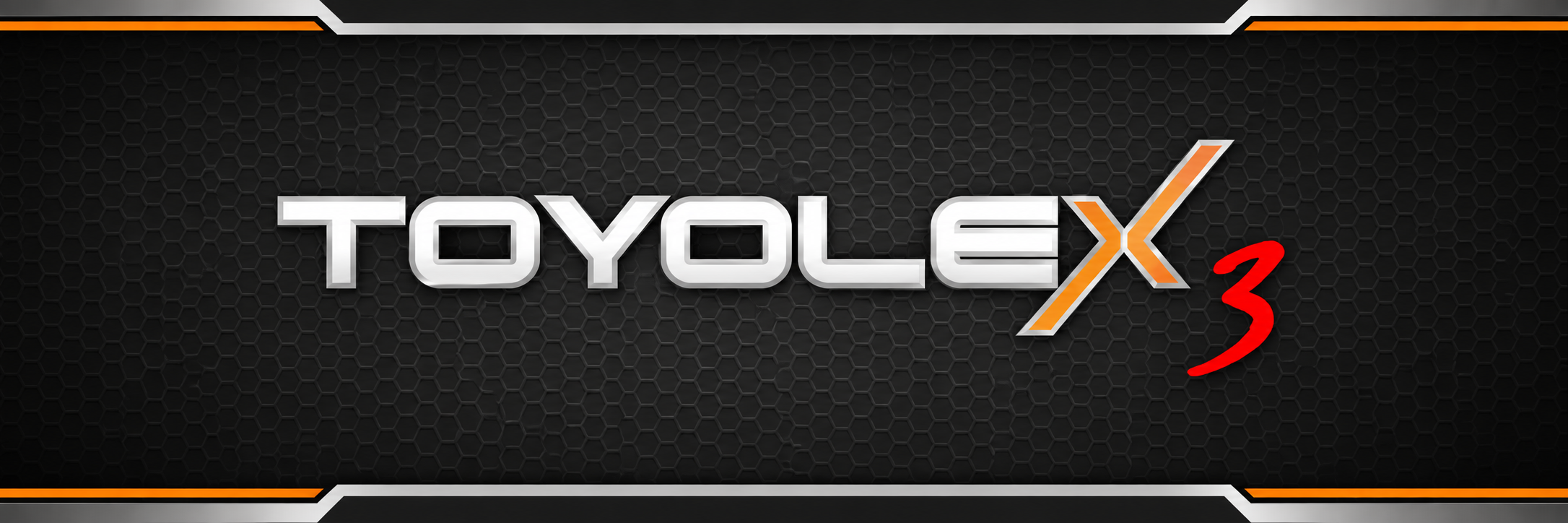 ToyoleX 3 sobre fondo oscuro